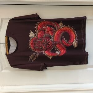 Dragon tee Shirt